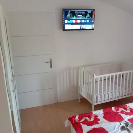 Apartman Lana Lozovac Exterior photo